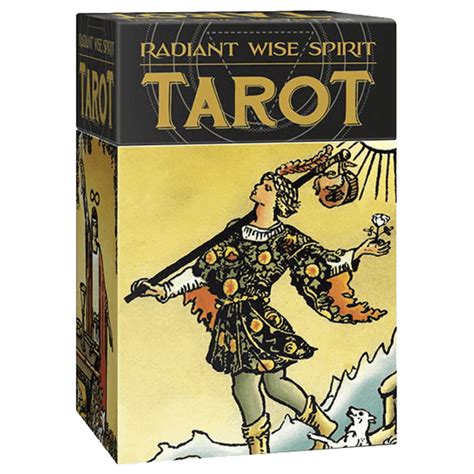 Radiant magic tarot